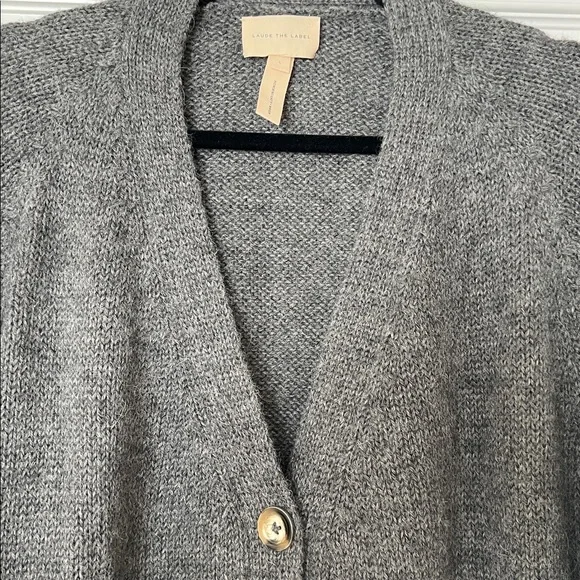 Baby Alpaca Wool CardiganLaude the Label